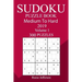 300 Medium to Hard Sudoku Puzzle Book 2019