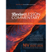 Niv(r) Standard Lesson Commentary(r) Large Print Edition 2025-2026
