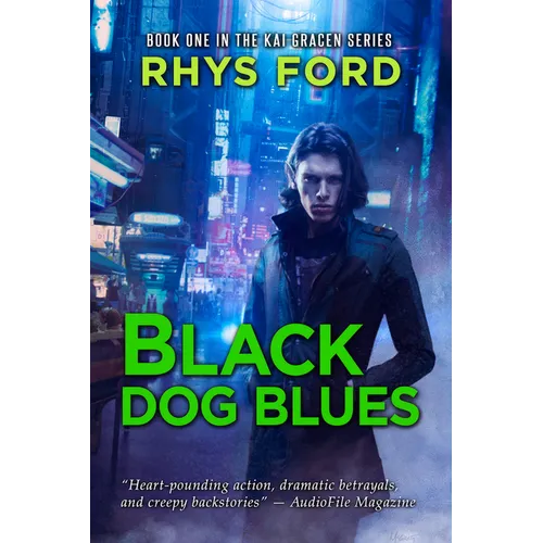 Black Dog Blues: Volume 1