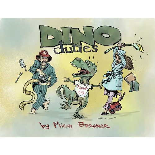 Dino Duties