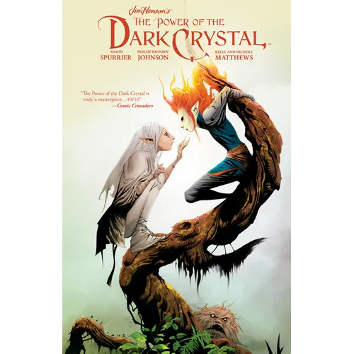 Jim Henson's the Power of the Dark Crystal Vol. 2