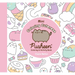 Mini Coloring Cuteness: A Pusheen Coloring & Activity Book