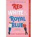 Red, White and Royal Blue