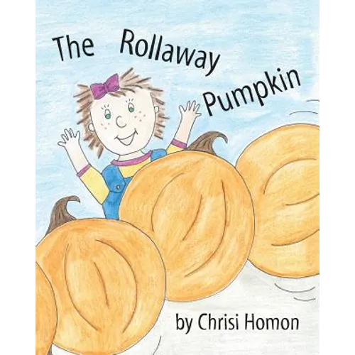 The Rollaway Pumpkin