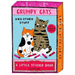 Grumpy Cats and Other Stuff: A Little Sticker Book