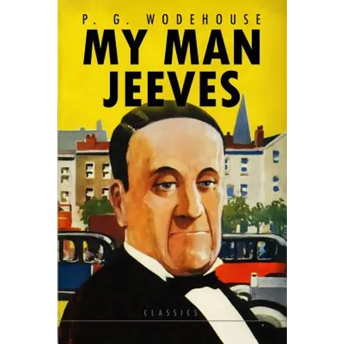 My Man Jeeves