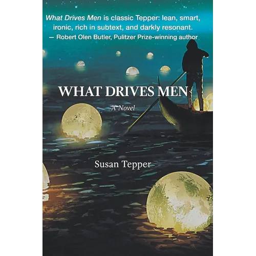What Drives Men