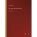 The Anglo-Saxon Chronicle: in large print