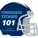 Tennessee Titans 101-Board