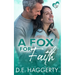 A Fox for Faith: a single mom later in life romantic comedy