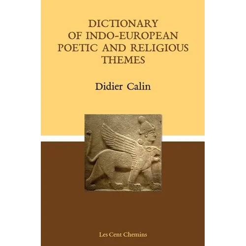 Dictionary of Indo-European poetic and religious themes