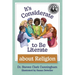It's Considerate to be Literate about Religion: Poetry and Prose about Religion, Conflict, and Peace in Our World
