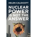 Nuclear Power Is Not the Answer