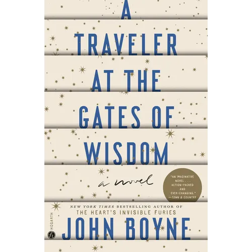 A Traveler at the Gates of Wisdom