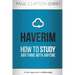 Haverim: How to Study Anything with Anyone