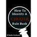 How To Identify A Cheater Rule Book