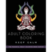 Adult Coloring Book: Keep Calm