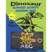 Dinosaur: Alphabet Activity Coloring Book