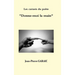 Les carnets du poète "Donne-moi la main"