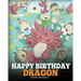 Happy Birthday, Dragon!: Celebrate The Perfect Birthday For Your Dragon. A Cute and Fun Children Story To Teach Kids To Celebrate Birthday.