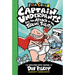 Captain Underpants and the Attack of the Talking Toilets: Color Edition (Captain Underpants #2): From the Creator of Dog Man: Volume 2