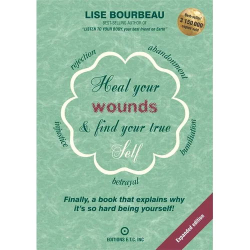 Heal Your Wounds & Find Your True Self