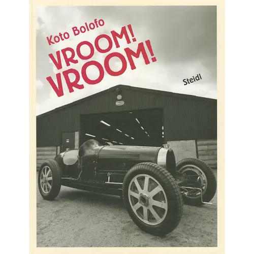 Koto Bolofo: Vroom Vroom