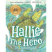Hallie the Hero: A Children's Book About Survival, Wildfires, and a Mother Turtle's Love