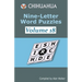 Chihuahua Nine-Letter Word Puzzles Volume 18