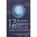 12 French Bedtime Stories for Kids: Short Story Books in French and English Ages 3+ Bilingual Bed Time Stories Collection for Children and Toddlers