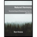Natural Harmony: Reconnecting and Rebalancing Your Life with Nature