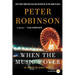 When the Music's Over: An Inspector Banks Novel