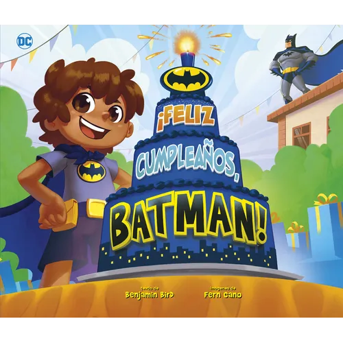 ¡Feliz Cumpleaños, Batman!