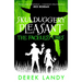 Skulduggery Pleasant