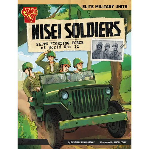 Nisei Soldiers: Elite Fighting Force of World War II