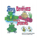 Frog Brothers and Friends