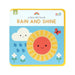 A First Felt Book: Rain and Shine