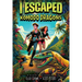 I Escaped Komodo Dragons