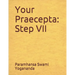 Your Praecepta: Step VII