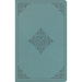 ESV Value Thinline Bible (Trutone, Paris Sky, Fleur-De-Lis Design)
