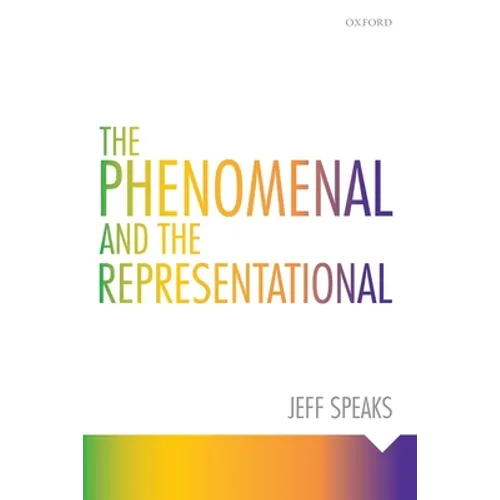 Phenomenal and the Representational