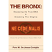 The Bronx: Exposing its True DNA & Breaking The Stigma