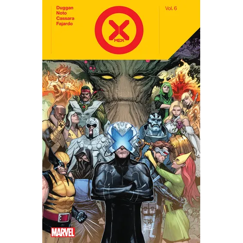 X-Men by Gerry Duggan Vol. 6