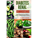 Diabetes Renal Diet Cookbook: Nourishing Meals for Kidney Health and Blood Sugar Control