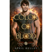 Color of Blood: A M/M Dragon Shifter and Vampire Paranormal Romance