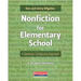 Nonfiction for Elementary School: A Sentence-Composing Approach