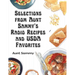 Selections from Aunt Sammy's Radio Recipes and USDA Favorites