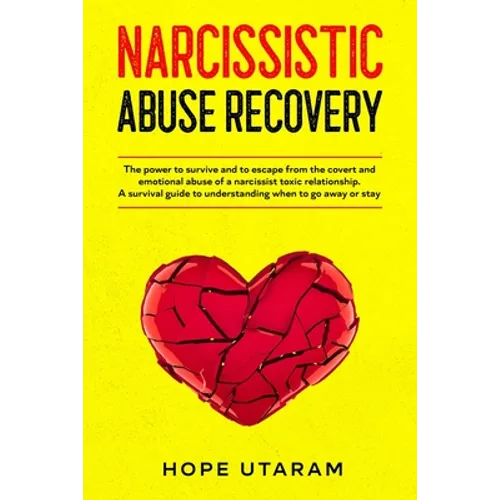 Narcissistic Abuse Recovery: The power to survive and to escape from the covert and emotional abuse of a narcissist toxic relationship. A survival gui
