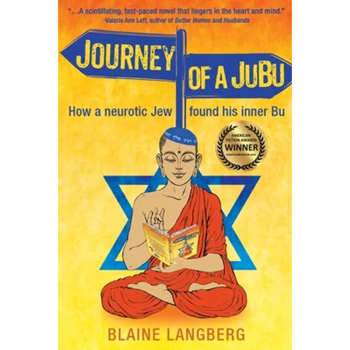 Journey of a JuBu: How a neurotic Jew found his inner Bu