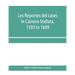 Les reportes del cases in Camera Stellata, 1593 to 1609: from the original ms. of John Hawarde of the Inner Temple, Esquire, Barrister-At-Law